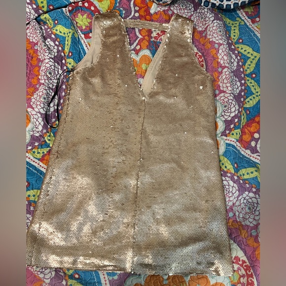 Forever 21 Dresses & Skirts - New with tag Sequins dress